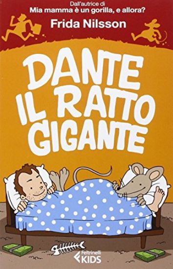 Immagine di DANTE IL RATTO GIGANTE