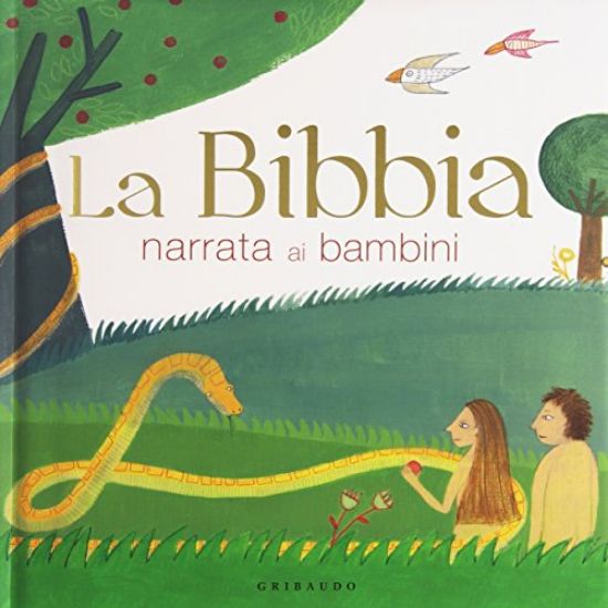 Immagine di BIBBIA NARRATA AI BAMBINI (LA)