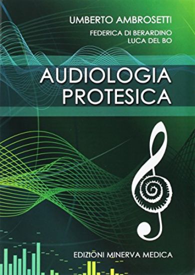 Immagine di AUDIOLOGIA PROTESICA