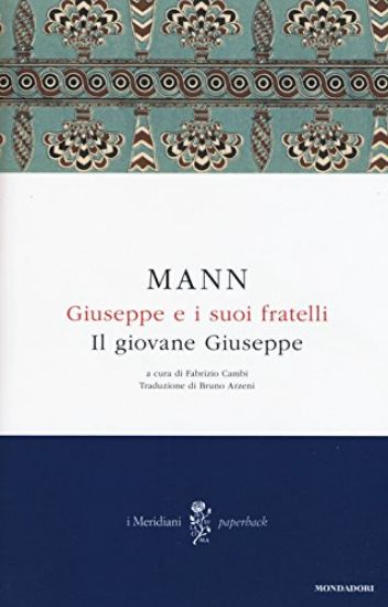 Immagine di GIUSEPPE E I SUOI FRATELLI VOL.II - IL GIOVANE GIUSEPPE