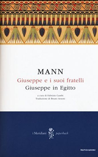 Immagine di GIUSEPPE E I SUOI FRATELLI VOL.III - GIUSEPPE IN EGITTO