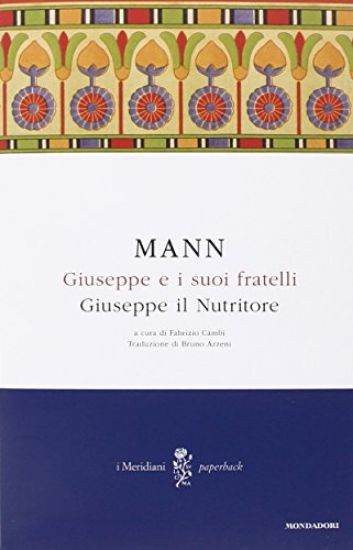 Immagine di GIUSEPPE E I SUOI FRATELLI VOL.IV - GIUSEPPE IL NUTRITORE