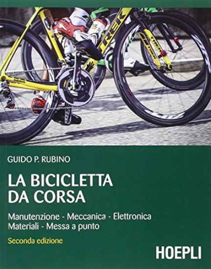 Immagine di BICICLETTA DA CORSA (LA)