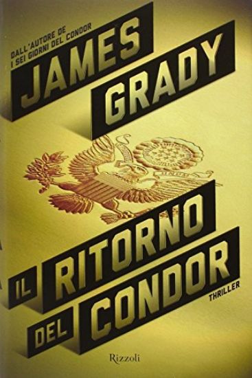 Immagine di RITORNO DEL CONDOR (IL)