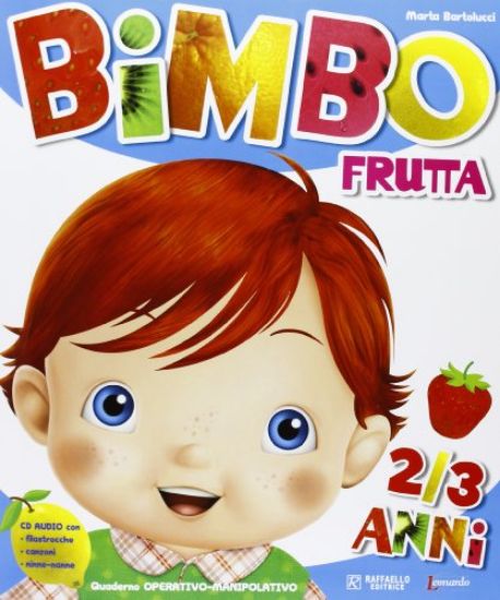 Immagine di BIMBO FRUTTA. 2-3 ANNI