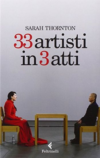 Immagine di 33 ARTISTI IN 3 ATTI