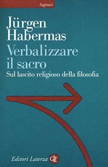 Immagine di VERBALIZZARE IL SACRO