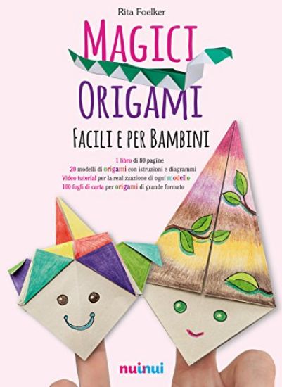 Immagine di MAGICI ORIGAMI