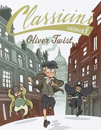 Immagine di OLIVER TWIST