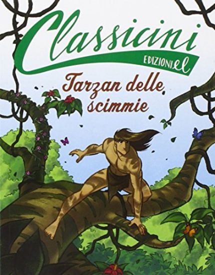 Immagine di TARZAN DELLE SCIMMIE