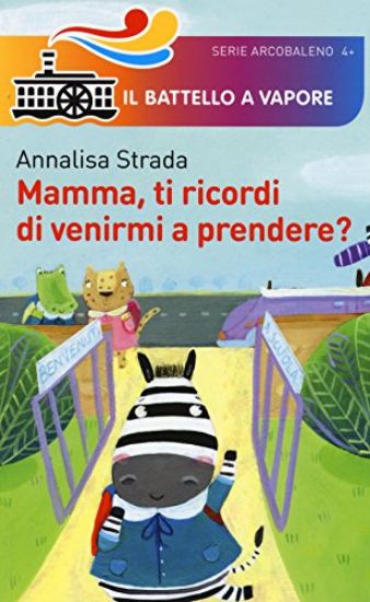 Immagine di MAMMA TI RICORDI DI VENIRMI A PRENDERE?