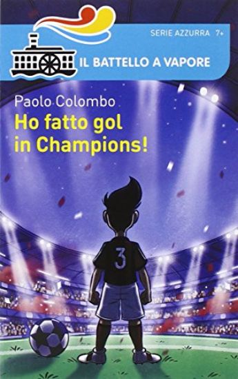 Immagine di HO FATTO GOL IN CHAMPIONS!