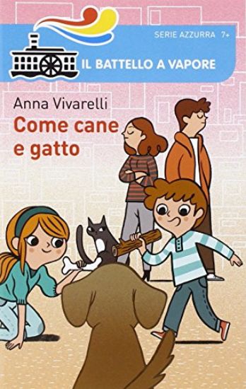 Immagine di COME CANE E GATTO