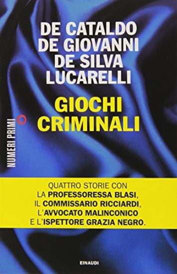 Immagine di GIOCHI CRIMINALI