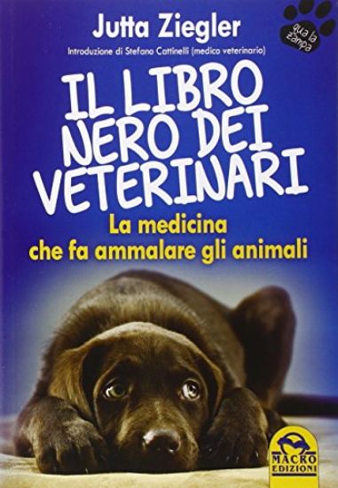 Immagine di LIBRO NERO DEI VETERINARI (IL)