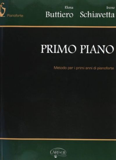 Immagine di PRIMO PIANO - METODO PIANOFORTE PRIMI ANNI