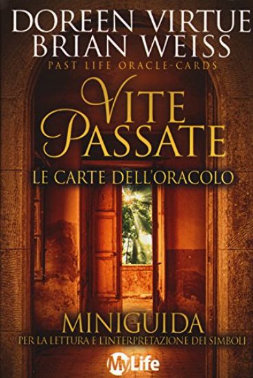 Immagine di VITE PASSATE - LE CARTE DELL`ORACOLO - 44 CARTE