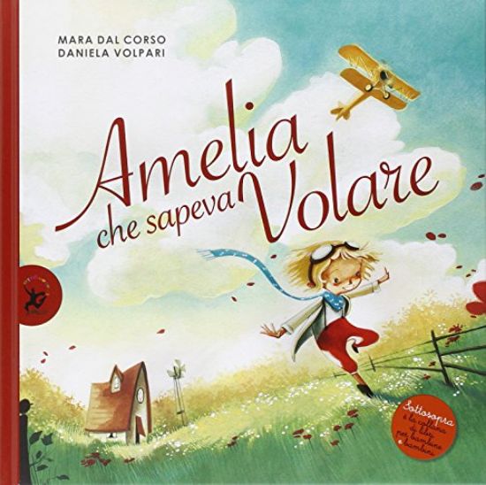 Immagine di AMELIA CHE SAPEVA VOLARE