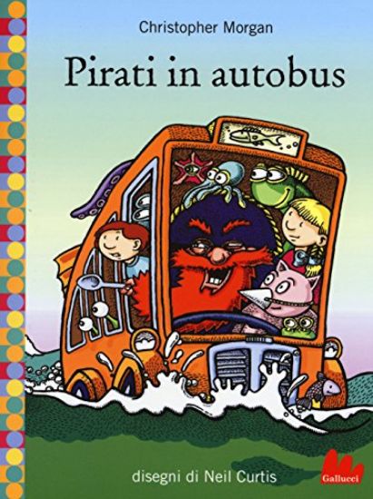 Immagine di PIRATI IN AUTOBUS N.E.