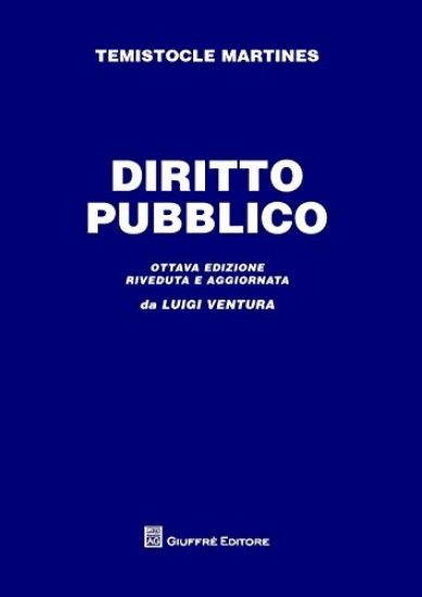 Immagine di DIRITTO PUBBLICO