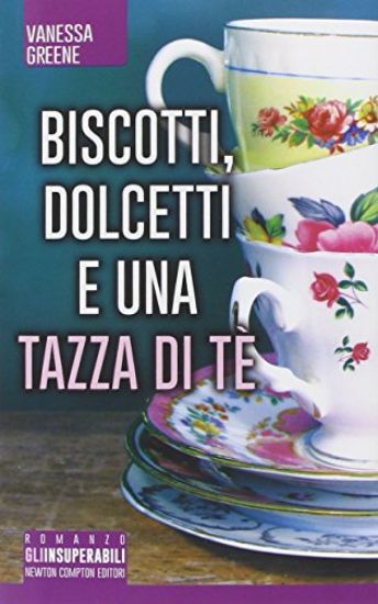 Immagine di BISCOTTI DOLCETTI E UNA TAZZA DI TE`