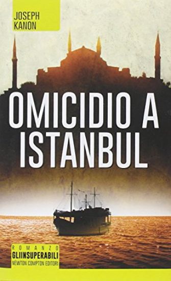 Immagine di OMICIDIO A ISTANBUL