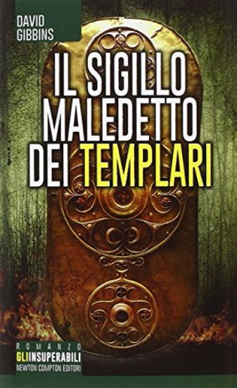 Immagine di SIGILLO MALEDETTO DEI TEMPLARI (IL)