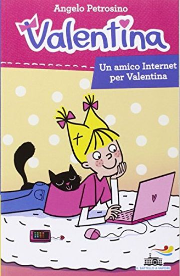 Immagine di AMICO INTERNET PER VALENTINA (UN)