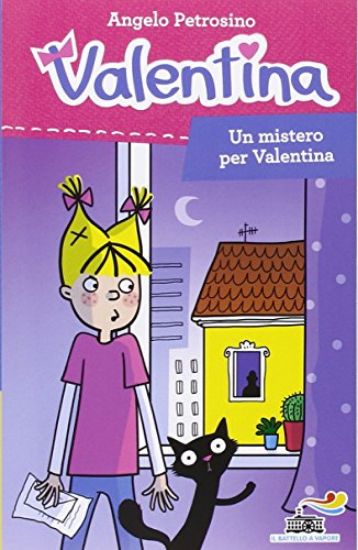 Immagine di MISTERO PER VALENTINA (UN)