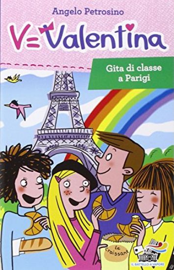 Immagine di GITA DI CLASSE A PARIGI