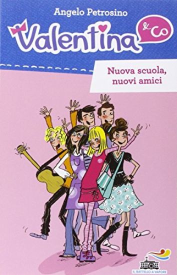 Immagine di NUOVA SCUOLA NUOVI AMICI