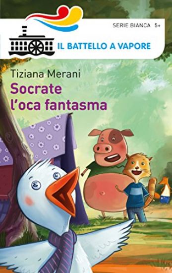 Immagine di SOCRATE L`OCA FANTASMA