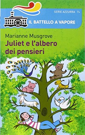 Immagine di JULIET E L`ALBERO DEI PENSIERI