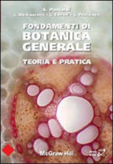 Immagine di FONDAMENTI DI BOTANICA GENERALE