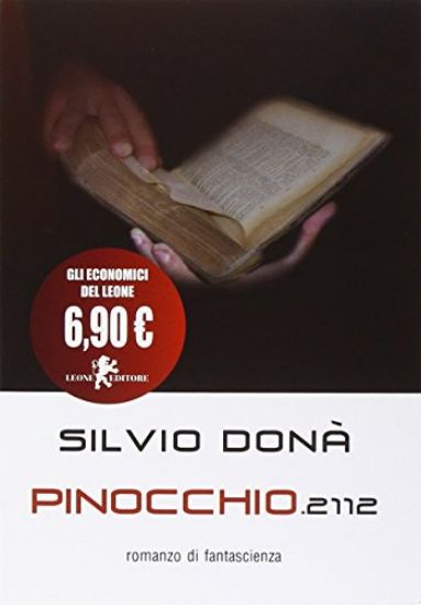 Immagine di PINOCCHIO 2112 (EDIZIONE ECONOMICA)