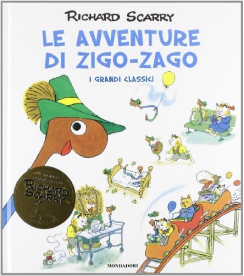 Immagine di AVVENTURE DI ZIGO ZAGO (LE)