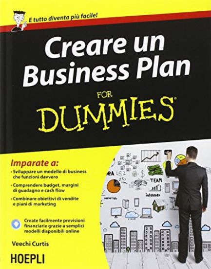 Immagine di CREARE UN BUSINESS PLAN FOR DUMMIES