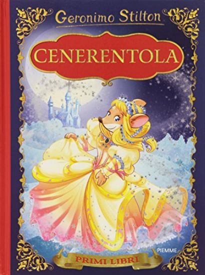 Immagine di CENERENTOLA - PRIMI LIBRI