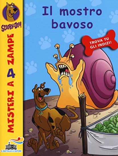 Immagine di MOSTRO BAVOSO (IL) SCOOBY DOO