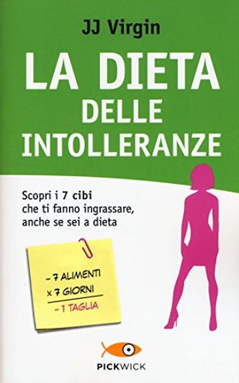 Immagine di DIETA DELLE INTOLLERANZE (LA)