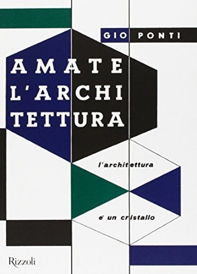 Immagine di AMATE L`ARCHITETTURA