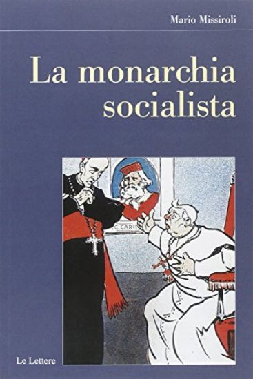 Immagine di MONARCHIA SOCIALISTA (LA)