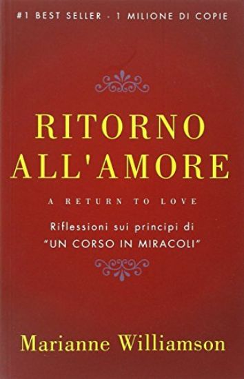 Immagine di RITORNO ALL AMORE