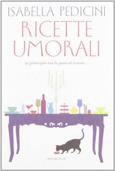 Immagine di RICETTE UMORALI