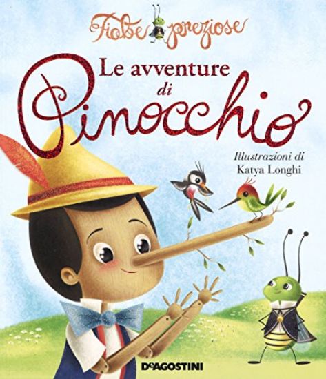 Immagine di AVVENTURE DI PINOCCHIO (LE) FIABE PREZIOSE