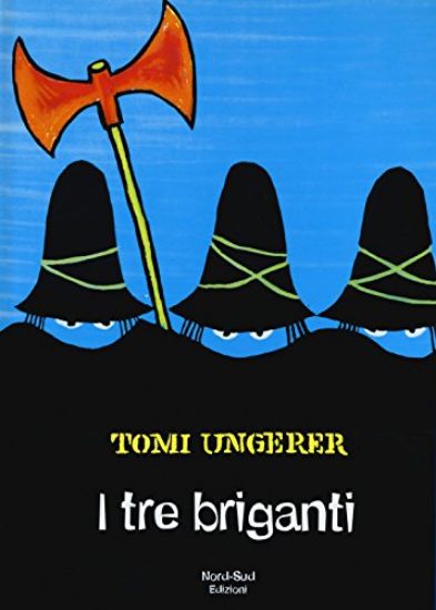 Immagine di TRE BRIGANTI (I)