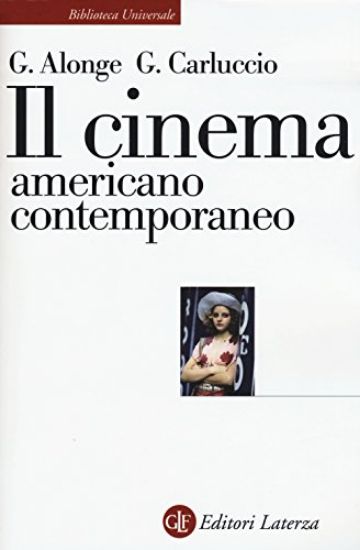 Immagine di CINEMA AMERICANO CONTEMPORANEO (IL)