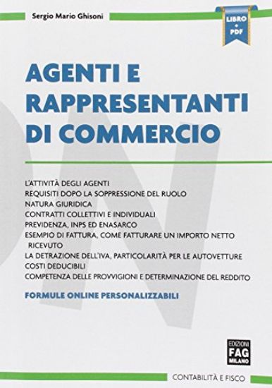 Immagine di AGENTI E RAPPRESENTANTI DI COMMERCIO