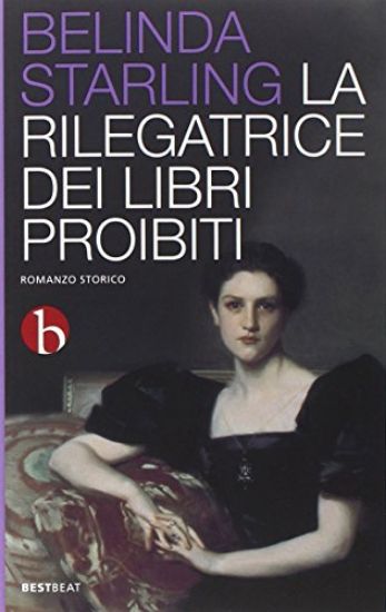 Immagine di RILEGATRICE DEI LIBRI PROIBITI (LA)