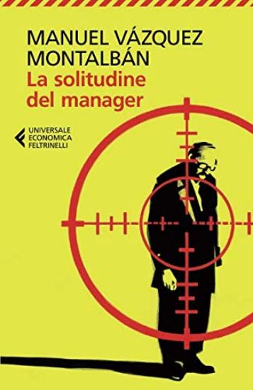 Immagine di SOLITUDINE DEL MANAGER (LA)